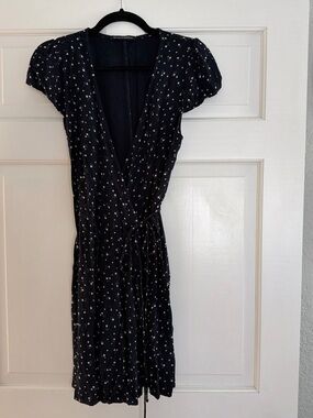 Brandy Melville Wrap Dress